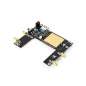 5G/4G/3G Module Designed For Jetson Orin, Supports 5G NSA And SA Networking, GNSS SIM8260G-M2 5G Module (WS-32317) 5G/4G/3G Module Designed For Jetson Orin, Supports 5G NSA And SA Networking, GNSS SIM8260G-M2 5G Module (WS-32317)