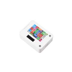 ESP32-S3 1.54inch e-Paper AIoT Development Board, 200×200, Black / White, Wi-Fi and BLE Dual-mode Communication (WS-32298)