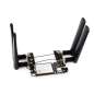 5G/4G/3G Module  For Jetson Orin, Includes RM520N-GL Module, Supports 5G NSA And SA Networking, GNSS (WS-32256)