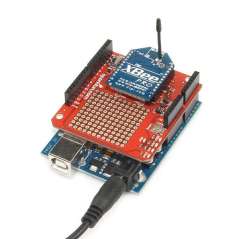 XBee Shield for Arduino (Sparkfun WRL-10854)