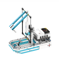 ELECFREAKS micro:bit Nezha Pro Ocean Kit (EF08436)
