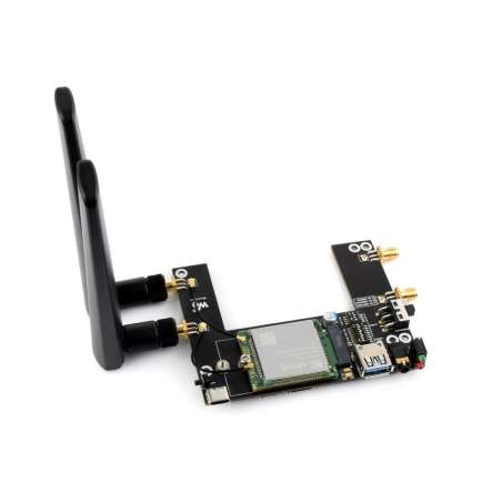 4G Module Expansion Board Designed For Orin, Includes SIM7600G-H-M.2 4G Module, 4G/3G/2G GNSS Positioning (WS-32257)