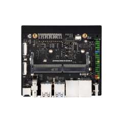 Waveshare Jetson Orin Nano / NX Super Dual Ethernet Base Board, Based On Jetson Orin Nano And Orin NX (WS-24359)