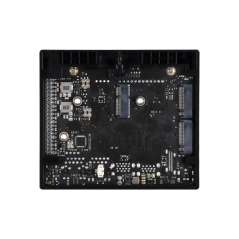 Waveshare Jetson Orin Nano / NX Super Dual Ethernet Base Board, Based On Jetson Orin Nano And Orin NX (WS-24359)