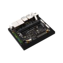 Waveshare Jetson Orin Nano / NX Super Dual Ethernet Base Board, Based On Jetson Orin Nano And Orin NX (WS-24359)