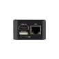 Luckfox PicoKVM Lightweight IP KVM Remote Management Tool, 1920×1080@60fps HDMI Input, HID (WS-30583) case Luckfox PicoKVM Lightweight IP KVM Remote Management Tool, 1920×1080@60fps HDMI Input, HID (WS-30583) case
