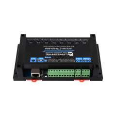 Industrial 8-Channel RP2350 Relay Module,RP2350 Digital Input, RS485,Ethernet Isolation  (WS-32452)