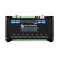 Industrial 8-Channel RP2350 Relay Module,RP2350 Digital Input, RS485,Ethernet Isolation  (WS-32452)