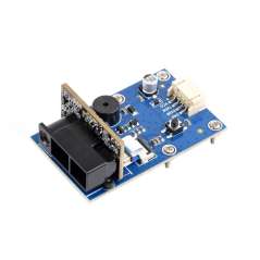 2D Codes Scanner Module (E), Barcode / 2D Code Scanner Module, Metal DPM Recognition, USB/UART (WS-32387)
