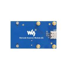 2D Codes Scanner Module (E), Barcode / 2D Code Scanner Module, Metal DPM Recognition, USB/UART (WS-32387)