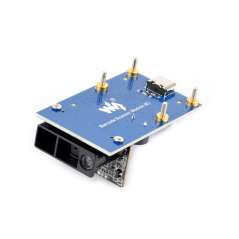 2D Codes Scanner Module (E), Barcode / 2D Code Scanner Module, Metal DPM Recognition, USB/UART (WS-32387)