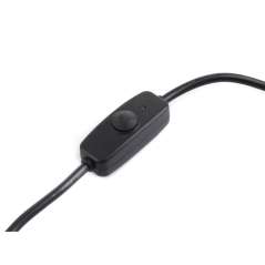 27W USB Type-C  EU Power Supply Type C, PD For Raspberry Pi 5, 1.2m Cable Length (WS-32322)