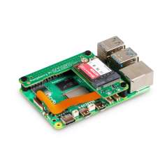 RASPBERRY PI M.2 HAT+ (COMPACT)