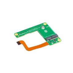 RASPBERRY PI M.2 HAT+ (COMPACT)