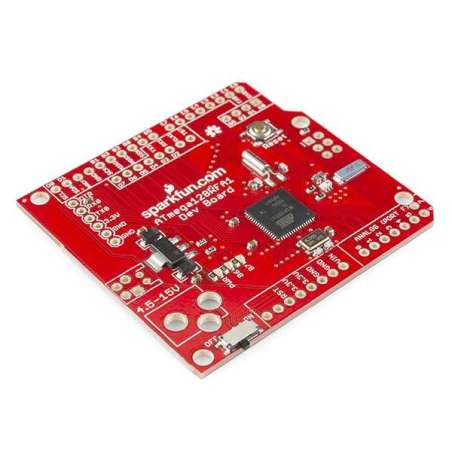 ATmega128RFA1 Development Board (Sparkfun DEV-11197)