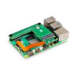 RASPBERRY PI M.2 HAT+ (COMPACT)