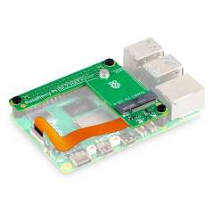 RASPBERRY PI M.2 HAT+ (COMPACT)