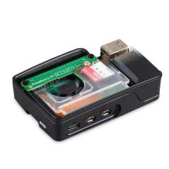 RASPBERRY PI M.2 HAT+ (COMPACT)