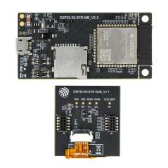 ESP32-S3-EYE - WiFi + Bluetooth module with 2Mpx camera and LCD 1,3'' display (ESP32-S3-EYE)