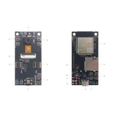 ESP32-S3-EYE - WiFi + Bluetooth module with 2Mpx camera and LCD 1,3'' display (ESP32-S3-EYE)