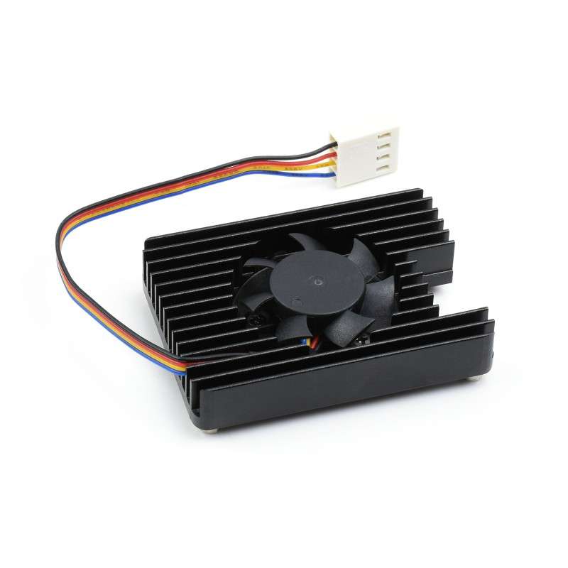 Dedicated All-in-one 3007 Cooling Fan For Raspberry Pi Compute Module 4 CM4, Speed Adjustable, 5V (WS-32210) Dedicated All-in-one 3007 Cooling Fan For Raspberry Pi Compute Module 4 CM4, Speed Adjustable, 5V (WS-32210)
