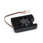 Dedicated All-in-one 3007 Cooling Fan For Raspberry Pi Compute Module 4 CM4, Speed Adjustable, 5V (WS-32210) Dedicated All-in-one 3007 Cooling Fan For Raspberry Pi Compute Module 4 CM4, Speed Adjustable, 5V (WS-32210)