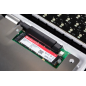 Raspberry Pi 500+ US (premium desktop computer  RPi5 16GBRAM, 256GB NVMe)