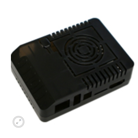 ODROID-XU4Q Cases BLACK (G148772949485)