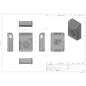 ODROID-XU4Q Cases BLACK (G148772949485)