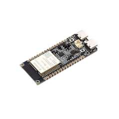 ESP32-C5 Dual-Band Wi-Fi 6 Dev.Board, 240MHz RISC-V Processor, ESP32-C5-WROOM-1 (WS-32586)