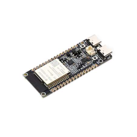 ESP32-C5 Dual-Band Wi-Fi 6 Dev.Board, 240MHz RISC-V Processor, ESP32-C5-WROOM-1 (WS-32586)