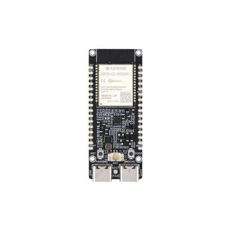 ESP32-C5 Dual-Band Wi-Fi 6 Dev.Board, 240MHz RISC-V Processor, ESP32-C5-WROOM-1 (WS-32586)