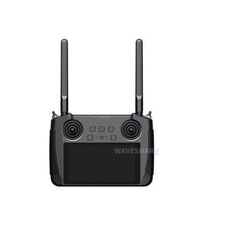 EyeLink-RC-S1 Enterprise Edition Lightweight Handheld Ground Station, 5.5inch 1080P Display, External HD Camera (WS-31986)