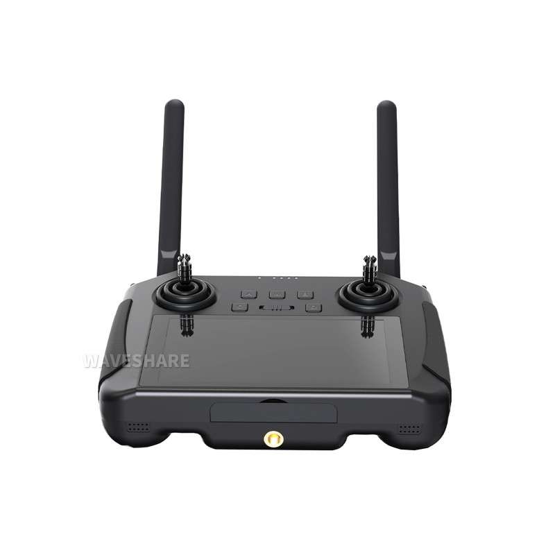 EyeLink-RC-S1 Enterprise Edition Lightweight Handheld Ground Station, 5.5inch 1080P Display, External HD Camera (WS-31986)