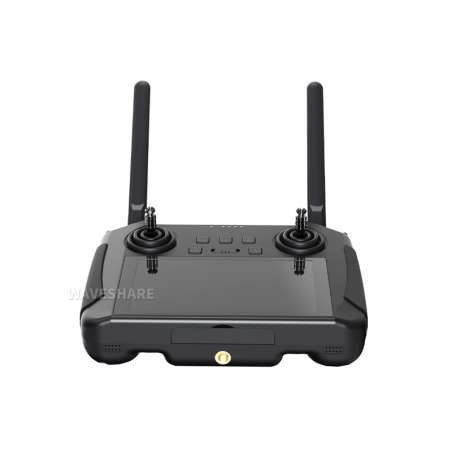 EyeLink-RC-S1 Enterprise Edition Lightweight Handheld Ground Station, 5.5inch 1080P Display, External HD Camera (WS-31986)