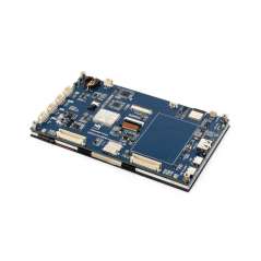 ESP32-P4-WIFI6 7inch 5-Point Touch Display Dev.Board, ESP32-P4+ESP32-C6, 1024×600 WiFi6/BT5(LE)  (WS-32510)