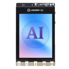 UNIHIKER K10 AI Coding Board for K12 STEM & Beginner (Computer Vision, Offline Voice Recognition, TinyML) DFR0992-EN