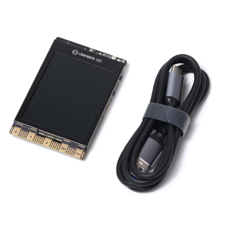 UNIHIKER K10 AI Coding Board for K12 STEM & Beginner (Computer Vision, Offline Voice Recognition, TinyML) DFR0992-EN