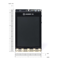 UNIHIKER K10 AI Coding Board for K12 STEM & Beginner (Computer Vision, Offline Voice Recognition, TinyML) DFR0992-EN