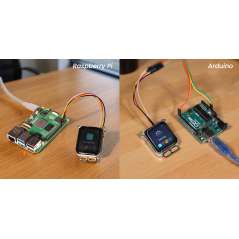 AI Camera ESP32 Development Board Vision Sensor Board (ER-SAD00006D)