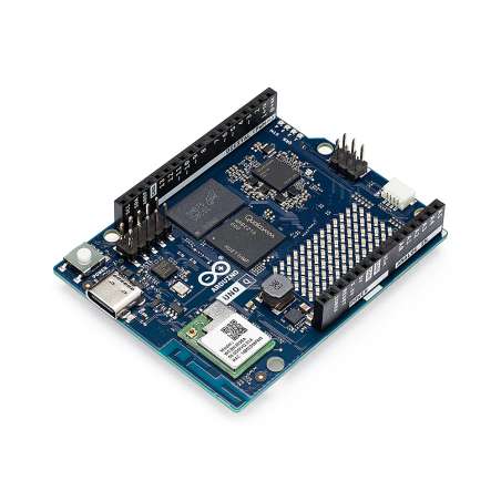 Arduino UNO Q - Linux Debian-capable Qualcomm  Dragonwing QRB2210(ABX00162) 7630049205673