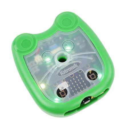Kitronik Mai-Z the MouseBot for BBC micro:bit - Single Unit (KIT-56130)