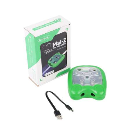 Kitronik Mai-Z the MouseBot for BBC micro:bit - Single Unit (KIT-56130)