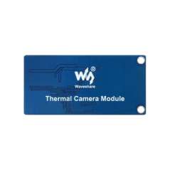 Long-wave IR Thermal Imaging Camera Module, 80×62 IR Array, Motion Detection, SPI,I2C 44° FOV (WS-31940)