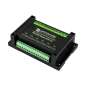 Industrial 6-Channel RP2350 Relay Module, RS485 / Pico HAT interfaces, Isolation, Industrial, Wireless (WS-32576)