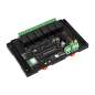 Industrial 6-Channel RP2350 Relay Module, RS485 / Pico HAT interfaces, Isolation, Industrial, Wireless (WS-32576)