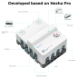 ELECFREAKS micro:bit Nezha Pro AI Mechanical Power Kit (EF08437) ELECFREAKS micro:bit Nezha Pro AI Mechanical Power Kit (EF08437)
