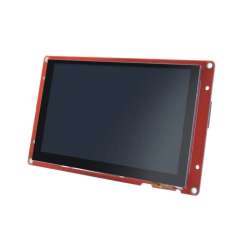 Nextion NX8048P050-011C 5.0" Intelligent Series HMI Capacitive Touch Display (6920075776546)