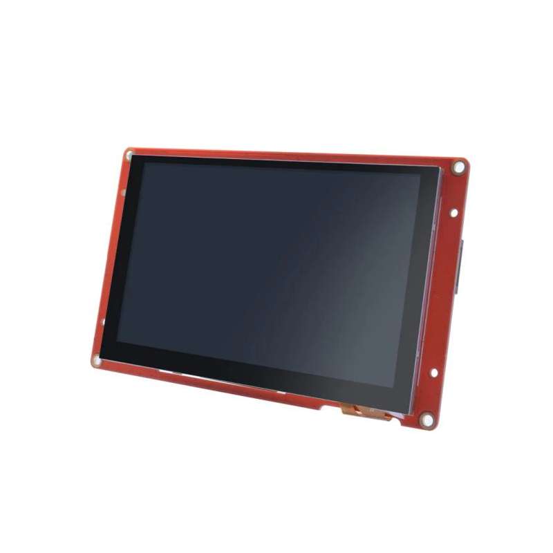 Nextion NX8048P050-011C 5.0" Intelligent Series HMI Capacitive Touch Display (6920075776546) Nextion NX8048P050-011C 5.0" Intelligent Series HMI Capacitive Touch Display (6920075776546)