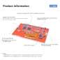 Nextion NX8048P050-011C 5.0" Intelligent Series HMI Capacitive Touch Display (6920075776546) Nextion NX8048P050-011C 5.0" Intelligent Series HMI Capacitive Touch Display (6920075776546)